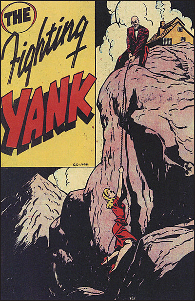 STARTLING COMICS #45 Facsimile Edition