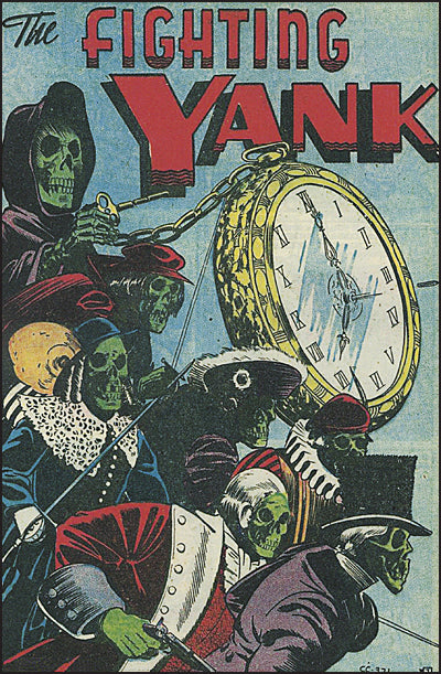 STARTLING COMICS #47 Facsimile Edition