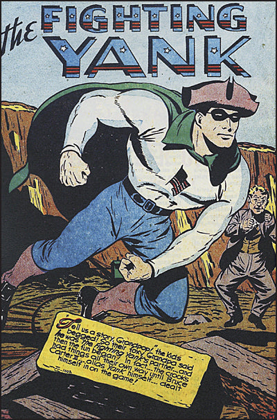 STARTLING COMICS #48 Facsimile Edition