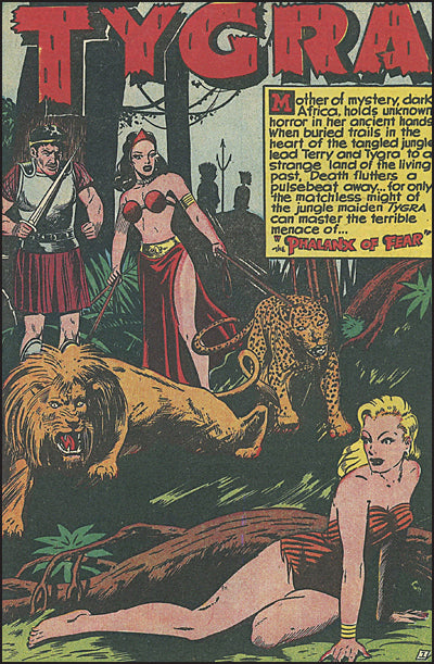 STARTLING COMICS #50 Facsimile Edition