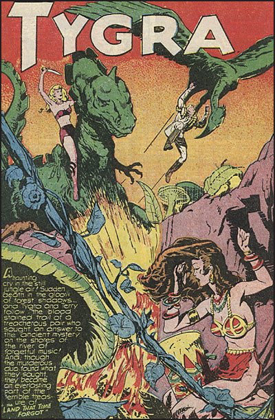 STARTLING COMICS #51 Facsimile Edition