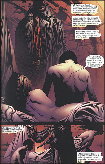 STEPHEN KING'S DARK TOWER Beginnings Omnibus