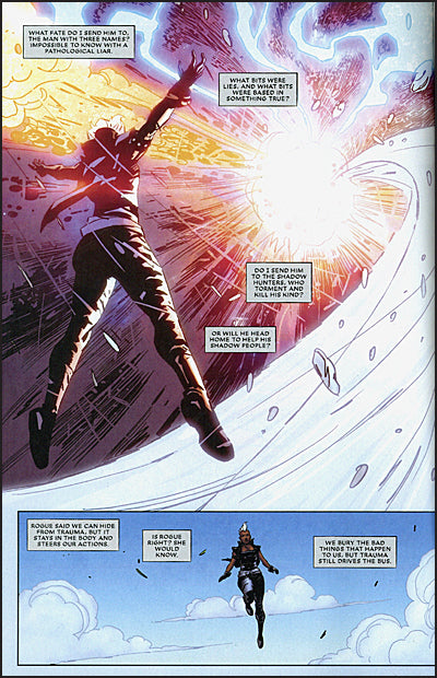 STORM Blowback
