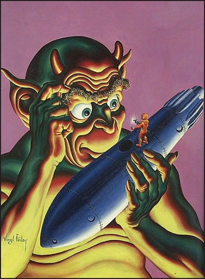 STRANGE DAYS Aliens, Adventurers, Devils, and Dames