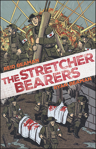 THE STRETCHER BEARERS