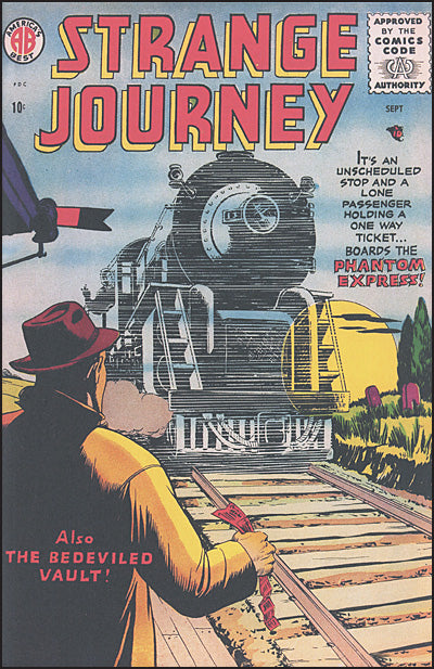 STRANGE JOURNEY Volume 1