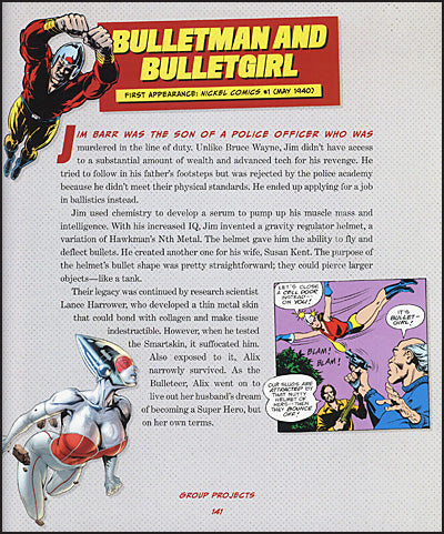 STRANGE AND UNSUNG ALL-STARS OF THE DC MULTIVERSE A Visual Encyclopedia