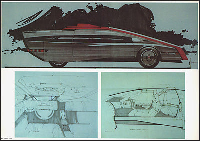 STUDIO IMAGE Volume 2 By Syd Mead