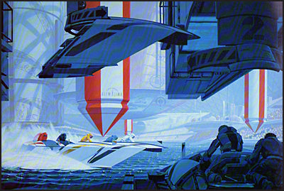 STUDIO IMAGE Volume 3 By Syd Mead