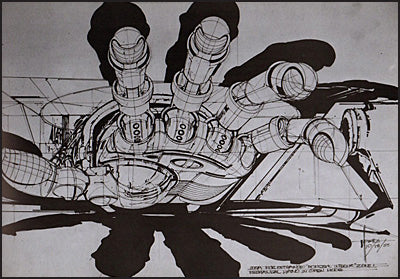 STUDIO IMAGE Volume 3 By Syd Mead
