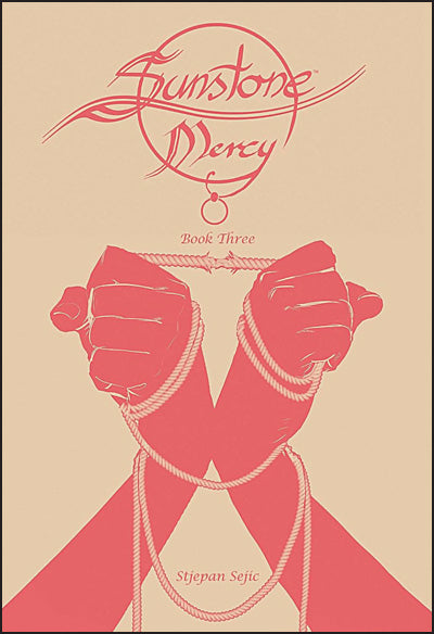 SUNSTONE MERCY Volume 3