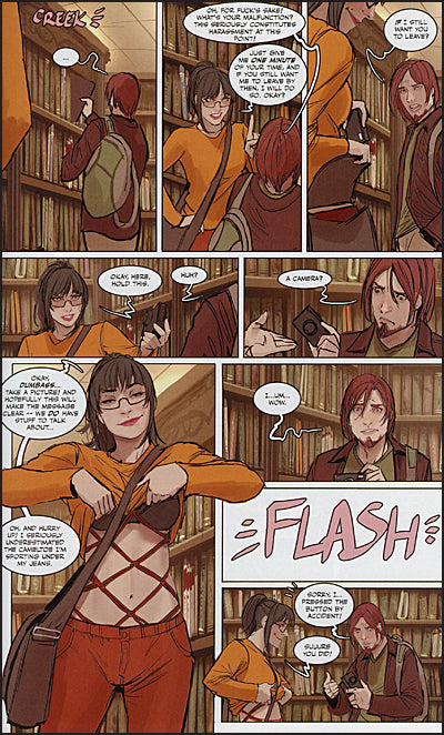 SUNSTONE MERCY Volume 3