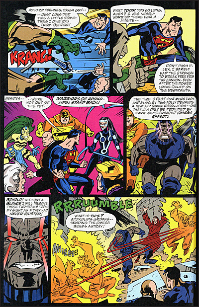 SUPERMAN ADVENTURES Compendium Two