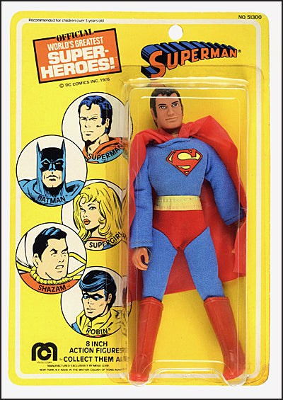 SUPERMAN The Definitive History: Revised Edition