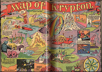 SUPERMAN The Definitive History: Revised Edition