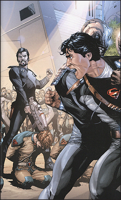 SUPERMAN NEW KRYPTON SAGA Omnibus Volume 1