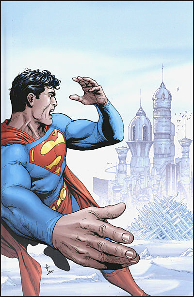 SUPERMAN NEW KRYPTON SAGA Omnibus Volume 1