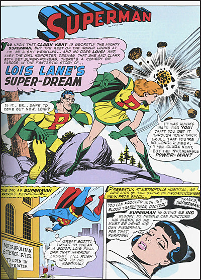 SUPERMAN THE SILVER AGE Omnibus Volume 1