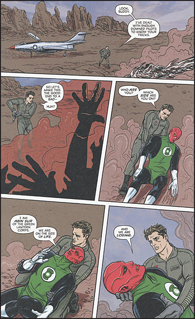 SUPERMAN SPACE AGE