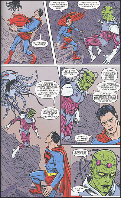 SUPERMAN SPACE AGE