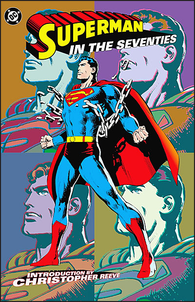SUPERMAN IN THE SEVENTIES