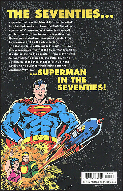 SUPERMAN IN THE SEVENTIES