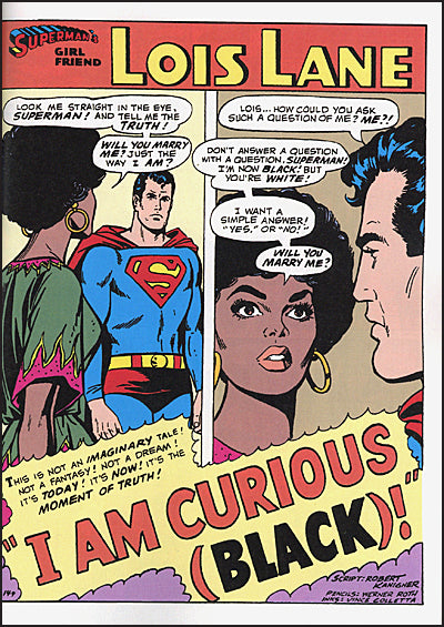 SUPERMAN IN THE SEVENTIES