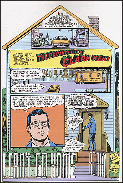 SUPERMAN IN THE SEVENTIES