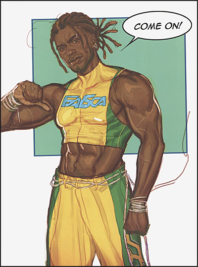SWAYONCE The Mini Artbook By Swayart