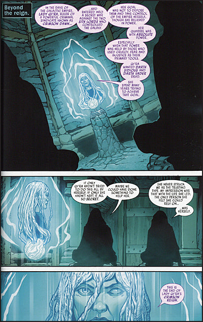 STAR WARS Hidden Empire