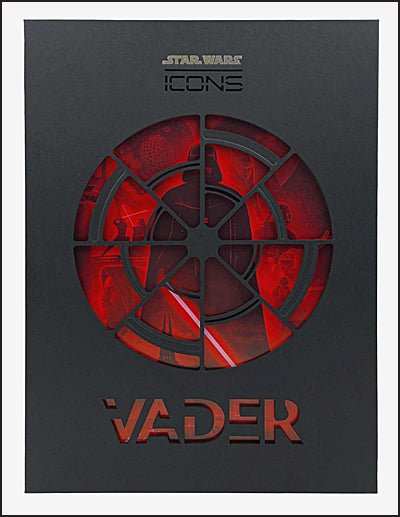 STAR WARS ICONS Darth Vader
