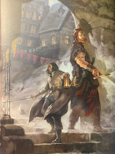 SWORDS AGAINST THE SHADOWLAND Fafhrd and the Gray Mouser