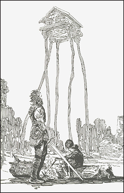 SWORDS AGAINST THE SHADOWLAND Fafhrd and the Gray Mouser