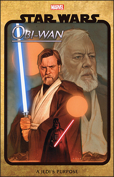 STAR WARS OBI-WAN A Jedi's Purpose