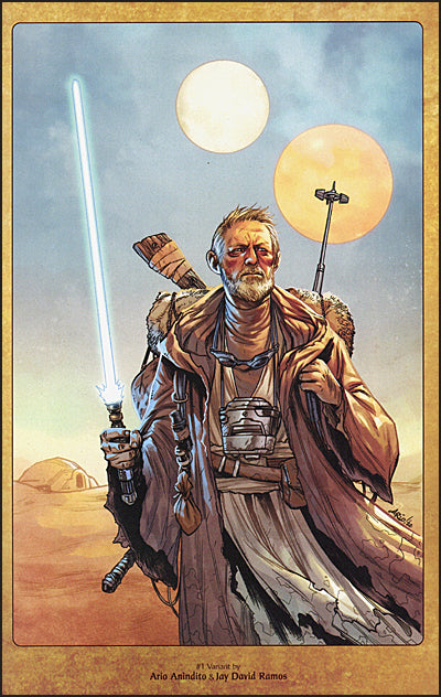 STAR WARS OBI-WAN A Jedi's Purpose