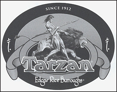 TARZAN AND THE FOREST OF STONE