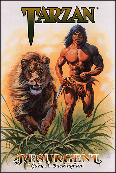 TARZAN RESURGENT