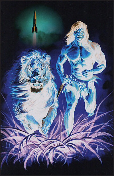 TARZAN RESURGENT