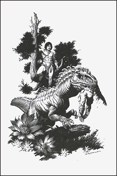 TARZAN RESURGENT