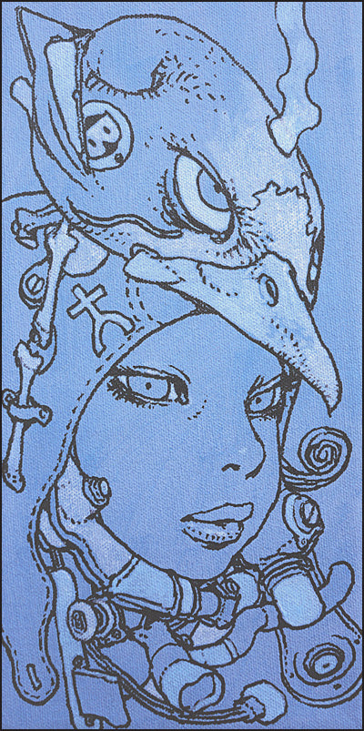 TERADA KATSUYA SKETCH