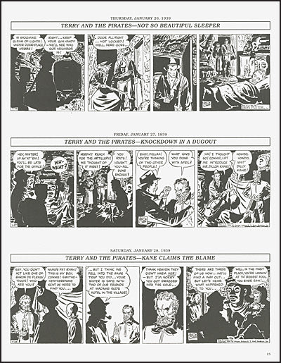 TERRY AND THE PIRATES The Master Collection Volume 5