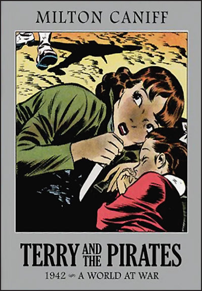 TERRY AND THE PIRATES The Master Collection Volume 8