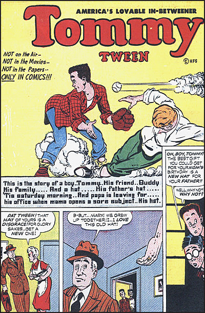 TERRY & THE PIRATES #5 Facsimile Edition