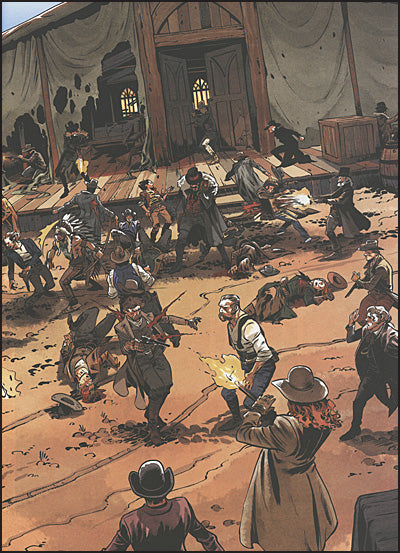 TEXAS JACK Book 2