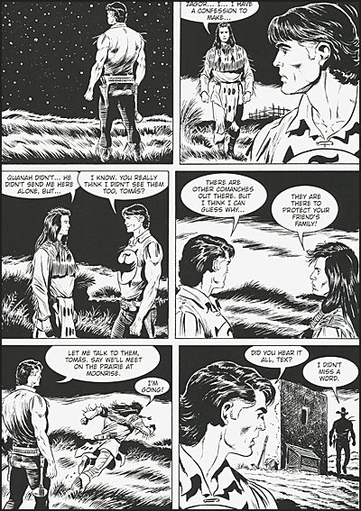 TEX & ZAGOR Omens of War