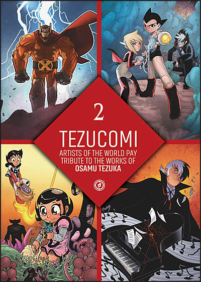 TEZUCOMI Volume 2
