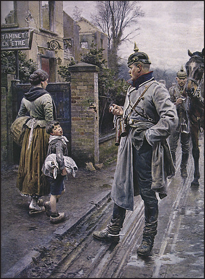 1914-1918 THROUGH THE EYES OF FORTUNINO MATANIA