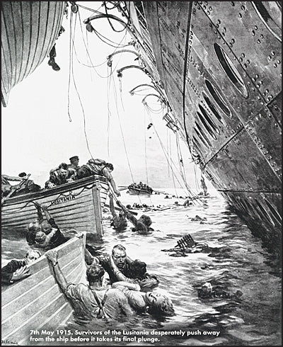 1914-1918 THROUGH THE EYES OF FORTUNINO MATANIA