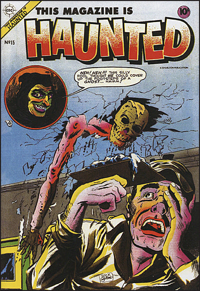 THIS MAGAZINE IS HAUNTED Facsimile Edition #3 Slipcased