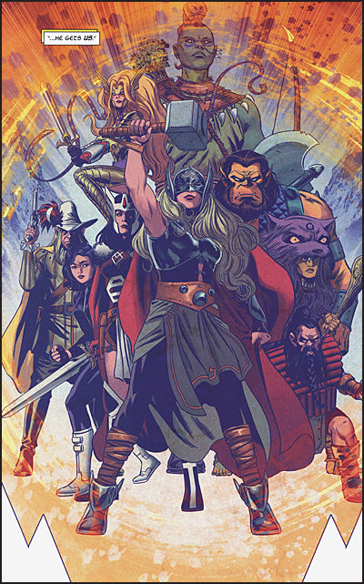 THOR By Jason Aaron Omnibus Volume 2